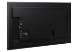 Monitor Digital Signage Qm55r Uhd 55" Samsung   Monitor Samsung Digital Signage Uhd 55" (Qm55r) / New Edge Led /3840x2160(16:9) /4000:1 /500cd/M2 / Uso 24/7 /Dvi-D / Dp / Hdmi (2) / Hdcp / Usb (2) /In-Out Jack St / Control Ext. Rs232c(I/O)