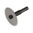 EAN 4006885327009 - wolfcraft GmbH 3270000 fresa para ruteadora Fresa para ranurar 1 pieza(s) imagen 1