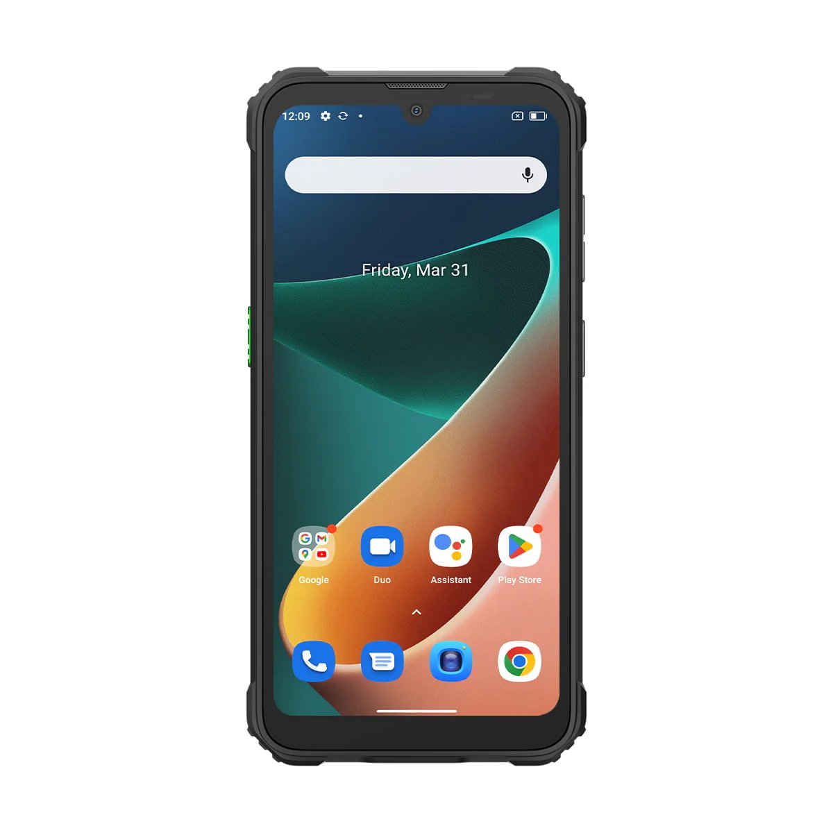 Smartphone Blackview Bv5300 Pro 4/64gb Verde