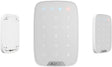 EAN 0856963007309 - Ajax KeyPad Teclado RF Blanco imagen 1