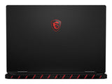 Msi Raider 18 Hx Ai A2xwjg-459es Intel Core Ultra 9 285hx Portátil 45,7 Cm (18") Uhd+ 64 Gb Ddr5-Sdram 2 Tb Ssd Nvidia Geforce Rtx 5090 Wi-Fi 7 (802.11be) Windows 11 Home Negro