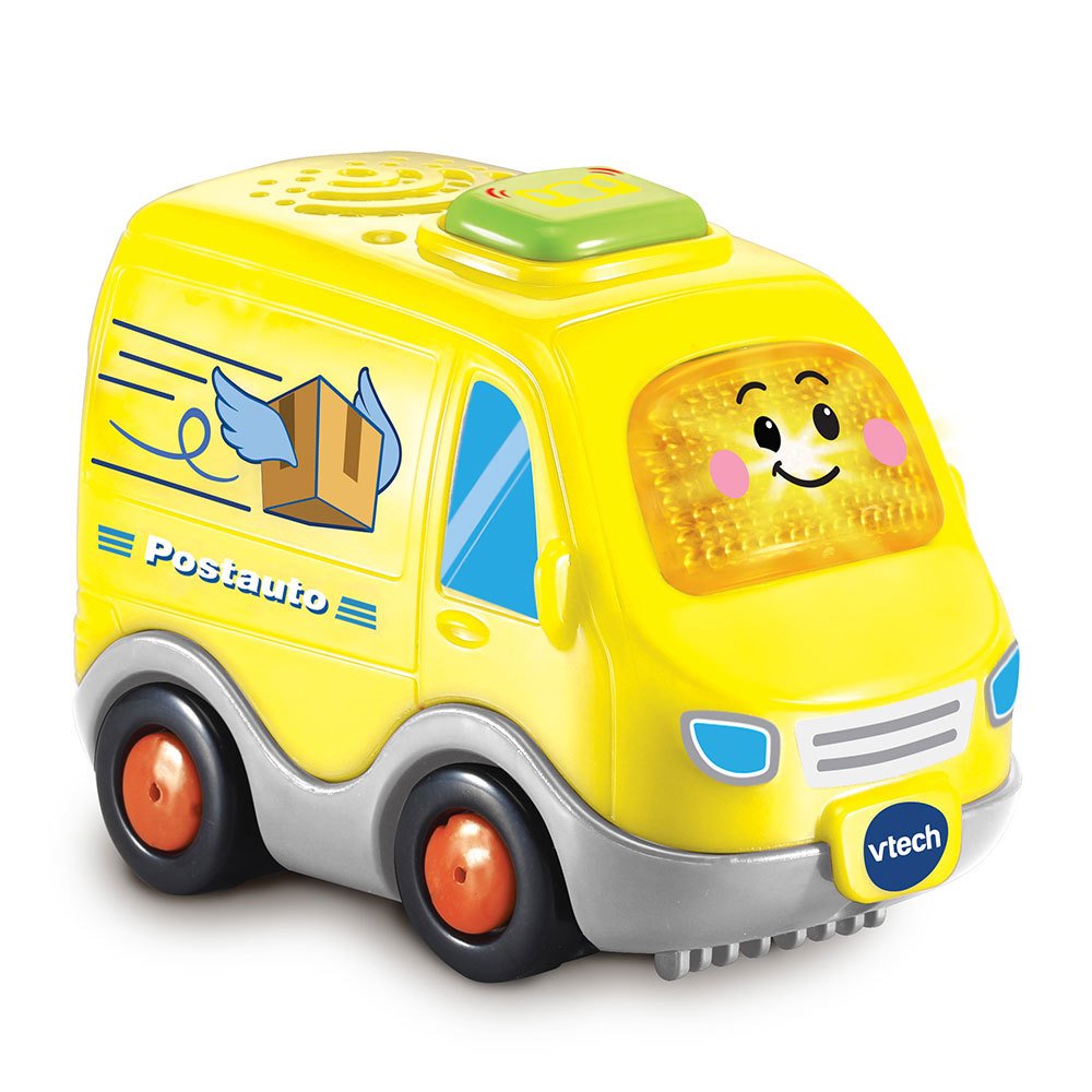 Vtech Hace Velocistas De Bebé: Postbus, Vehículo De Juego 80-561204