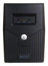EAN 4016032442455 - Digitus DN-170064 sistema de alimentación ininterrumpida (UPS) Línea interactiva 0,8 kVA 480 W 2 salidas  imagen 1