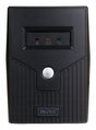 EAN 4016032442455 - Digitus DN-170064 sistema de alimentación ininterrumpida (UPS) Línea interactiva 0,8 kVA 480 W 2 salidas  imagen 1