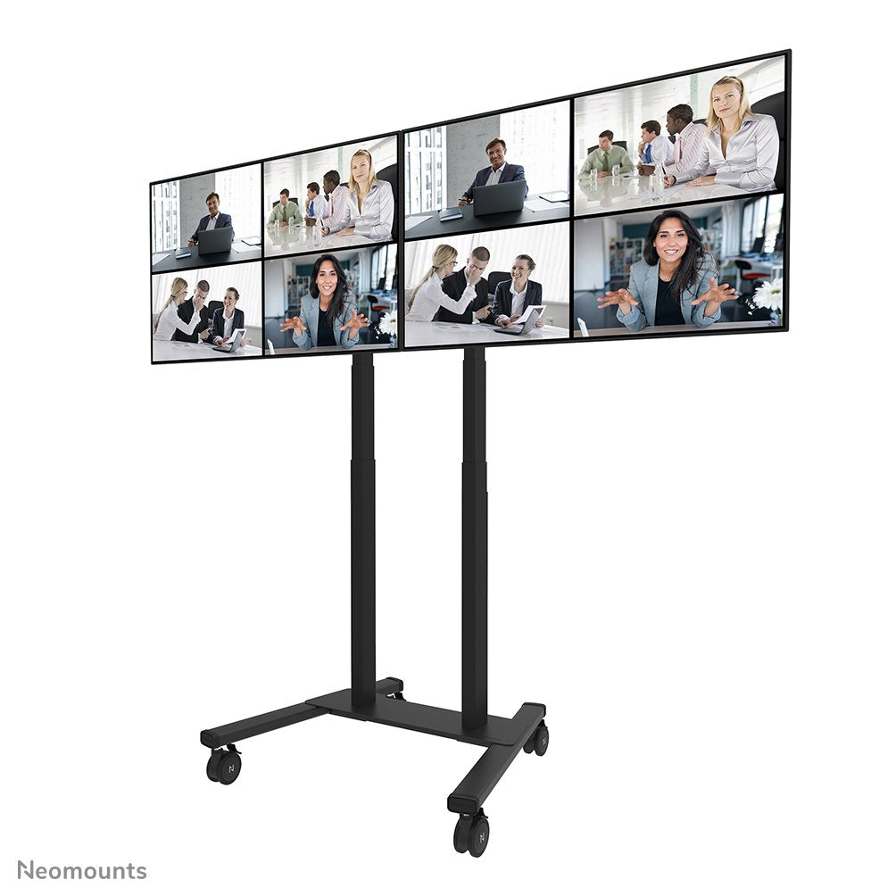 Neomounts By Newstar Adaptador De Doble Pantalla
