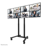 Neomounts By Newstar Adaptador De Doble Pantalla