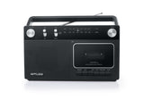 EAN 3700460206826 - Muse M-152 RC tocadisco Tocadiscos de tracción directa Negro Manual imagen 1