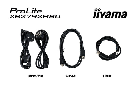 EAN 4948570126194 - iiyama ProLite XB2792HSU-B1 pantalla para PC 68,6 cm (27") 1920 x 1080 Pixeles Full HD LED Negro imagen 20