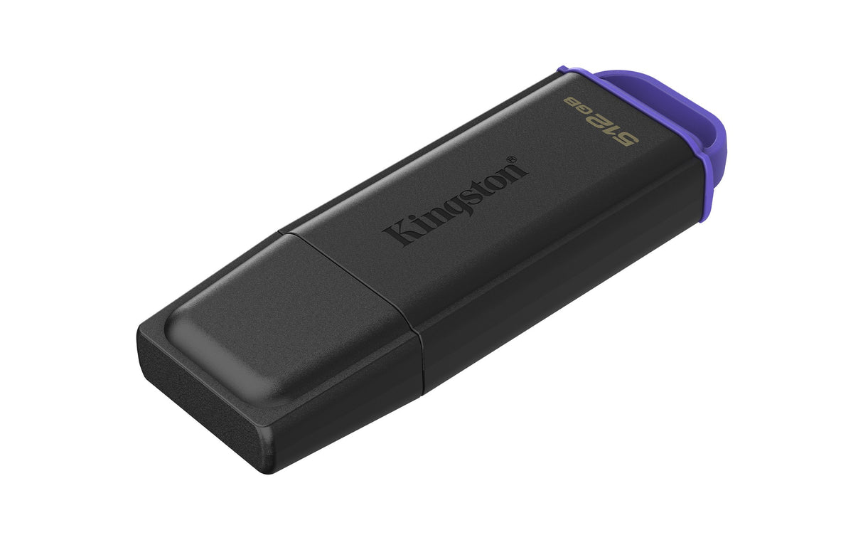 EAN 0740617353907 - Kingston Technology DataTraveler Exodia unidad flash USB USB tipo A 3.2 Gen 1 (3.1 Gen 1) Negro, Violeta imagen 4