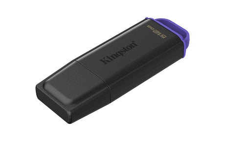 EAN 0740617353907 - Kingston Technology DataTraveler Exodia unidad flash USB USB tipo A 3.2 Gen 1 (3.1 Gen 1) Negro, Violeta imagen 4