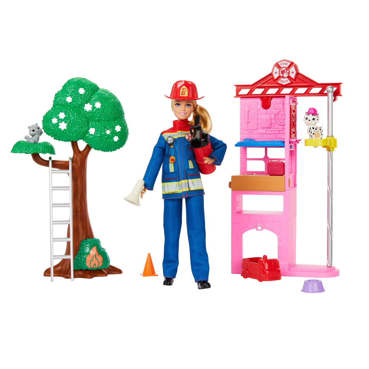 EAN 0194735175949 - Barbie HRG55 muñeca imagen 1
