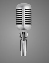 EAN 0042406051811 - Shure 55SH Gris Micrófono de estudio imagen 3
