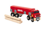 Brio Transportador De Madera Con Carga Magnética, 33657