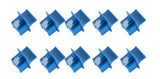 EAN 4017538076038 - shiverpeaks BS08-01023-10 tapón antipolvo para puerto 10 pieza(s) RJ-45 imagen 1