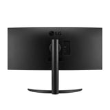 Monitor Gaming Ultrapanorámico Curvo Lg Ultragear 34wp65cp-B 34' Wqhd 1ms 160hz Va Multimedia Negro