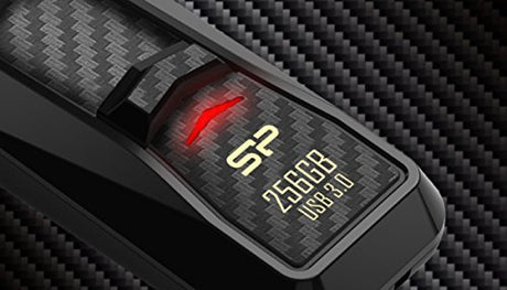 EAN 4712702644135 - Silicon Power Blaze B50 unidad flash USB 64 GB USB tipo A 3.2 Gen 1 (3.1 Gen 1) Negro imagen 5