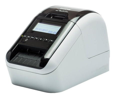EAN 4977766827171 - Brother QL-820NWBCVM impresora de etiquetas Térmica directa Color 300 x 600 DPI 176 mm/s Inalámbrico y al imagen 3