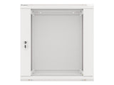 EAN 5901969403169 - Lanberg WF01-6612-10S armario rack 12U Bastidor de pared Gris imagen 14