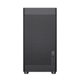 Coolbox Caja Pc Atx Mp1 Mesh Negro Bahías Int.:3x 2.5&Prime; + 1 X 3.5&Prime; O 4 X 2.4&Prime;/ 1 X Usb 3.2 (Usb-A) + 1 X Usb-C 3.2, 1 Conector Jack 3.5 Mm