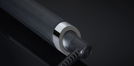 EAN 5060569865330 - GHD 9016 Utensilio de peinado Rizador de pelo Negro imagen 3