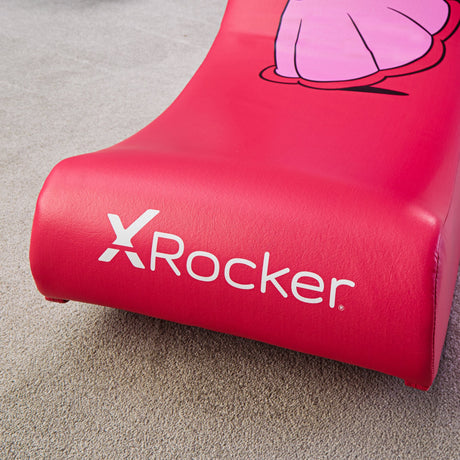 EAN 0094338201031 - X Rocker Video Rocker - Peach Silla gaming Rosa, Rojo imagen 4