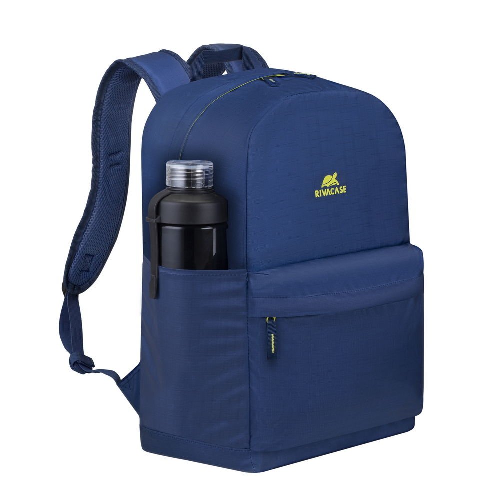 Mochila Urbana Rivacase 5562 Azul 24l Lite