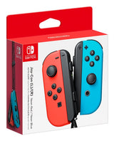 Mando Joy-Con Azul Neón/Rojo - Switch