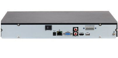 EAN 6923172573773 - Dahua Technology NVR4208-4KS3 Grabadore de vídeo en red (NVR) Negro imagen 3