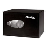 EAN 0049074025700 - MASTER LOCK X055ML caja fuerte Acero Negro, Gris imagen 1