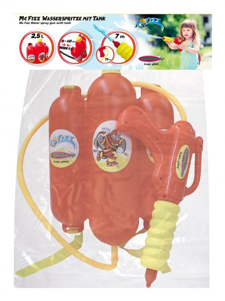 EAN 4042774445409 - Jamara Mc Fizz 2500 ml imagen 5
