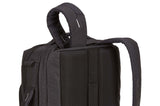 Thule Mochila Crossover2 15.6 '' Bolsa / Mochila Convertible Negra Para Computadora Portátil