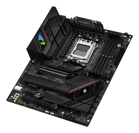 EAN 4711081944034 - ASUS ROG STRIX B650E-F GAMING WIFI AMD B650 Zócalo AM5 ATX imagen 11