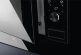 EAN 7332543673575 - Electrolux LMS2203EMX Negro, Acero inoxidable Solo microondas Encimera 20 L 700 W imagen 7