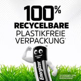 Energizer Alkaline Power Pilas Aaa Lr03 10 Unidades