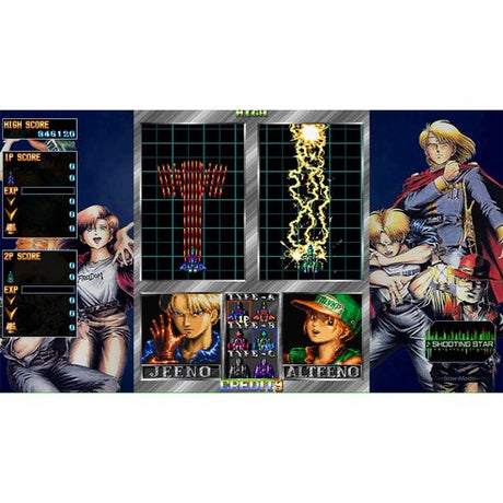 EAN 7350002931783 - Clear River Games BATSUGUN Saturn Tribute Boosted Estándar PlayStation 4 imagen 8