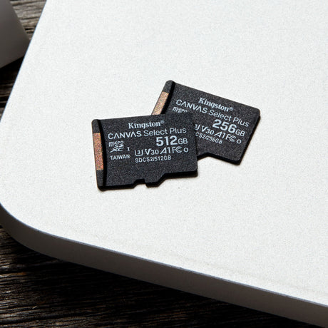 EAN 0740617298710 - Kingston Technology Canvas Select Plus MicroSDXC UHS-I Clase 10 imagen 8