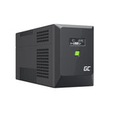 EAN 5904326375611 - Green Cell sistema de alimentación ininterrumpida (UPS) Línea interactiva 1,5 kVA 900 W 4 salidas AC imagen 3