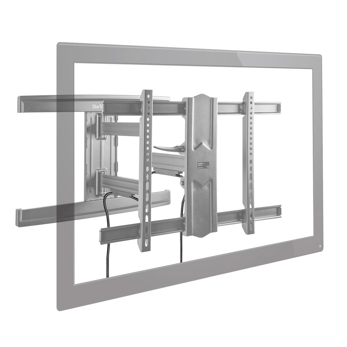 EAN 65030870337 - StarTech.com FPWARTS1 soporte para TV 2,03 m (80") Negro imagen 3