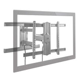 EAN 65030870337 - StarTech.com FPWARTS1 soporte para TV 2,03 m (80") Negro imagen 3