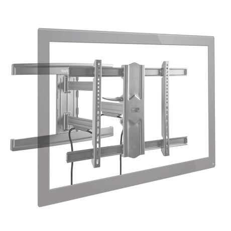 EAN 65030870337 - StarTech.com FPWARTS1 soporte para TV 2,03 m (80") Negro imagen 3