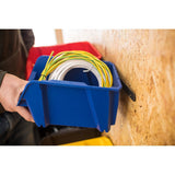 Stanley Caja De Almacenamiento 3l Azul,  Stst82740-1