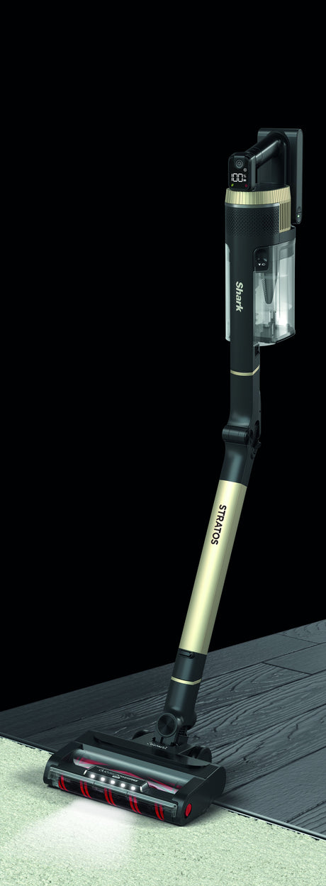 EAN 0622356254687 - Shark IZ400EUT aspiradora de pie y escoba eléctrica Aspiradora escoba Batería Secar HEPA Sin bolsa 0,7 L  imagen 16