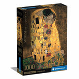Puzzle The Kiss Klimt Museum 1000pzs