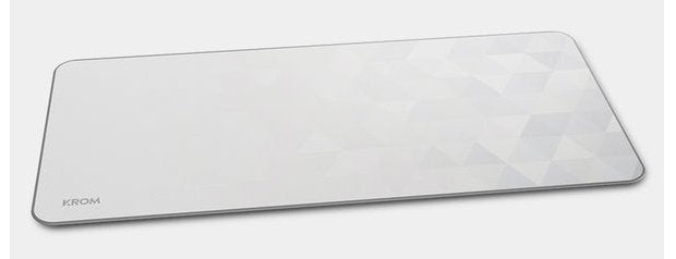 Pack Krom 4 En 1 Rgb Klass Gaming Combo Blanco