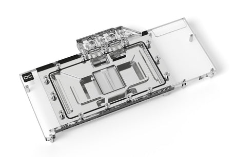 EAN 4250197134583 - Alphacool 13458 accesorio o pieza de sistema de refrigeración para ordenador Bloque de agua + placa trase imagen 1