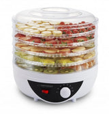 EAN 5901299915486 - Esperanza EKD002 deshidratador de alimentos Negro, Transparente, Blanco 250 W imagen 1