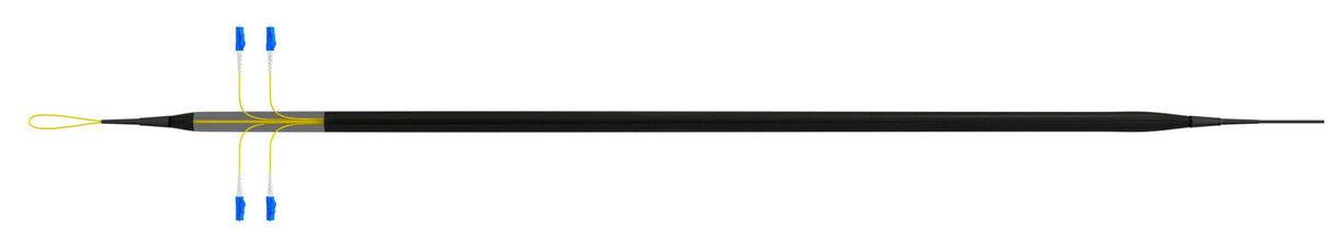 Efb Trunkcable U-Dq(Zn)Bh Os2 4e (1x4) Lc-Lc 160m Dca Lszh G657a1