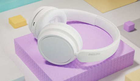 EAN 4895229142480 - Philips 5000 series TAH5209WT/00 auricular y casco Auriculares Inalámbrico Diadema Llamadas/Música Blueto imagen 3