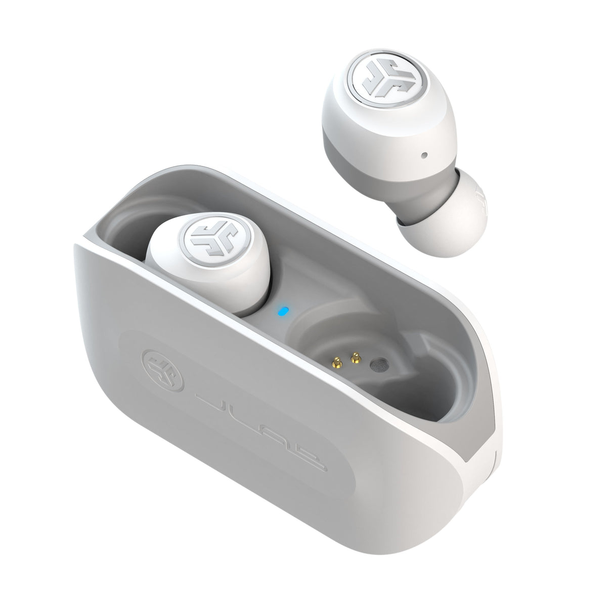Jlab Audio Jlab Go Air True Wireless Earbuds -- Weiss