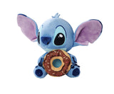 Maskotka Disney Stitch Z Donatem 25 Cm Oryginalna